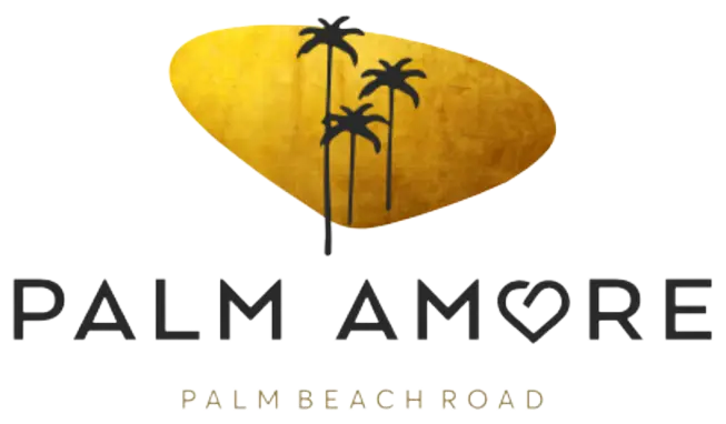 Gami Palm Logo